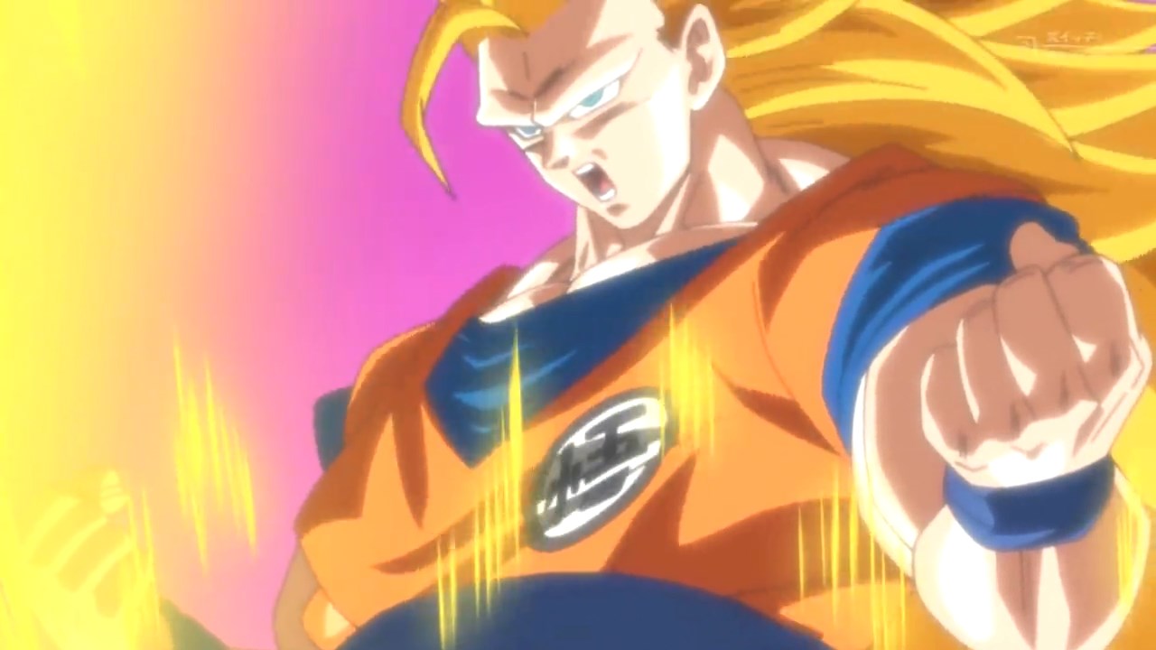 Dragonball Super episode 5